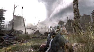 Illustration for article titled Six Critics Are Pleasantly Spooked By Metro: Last Light